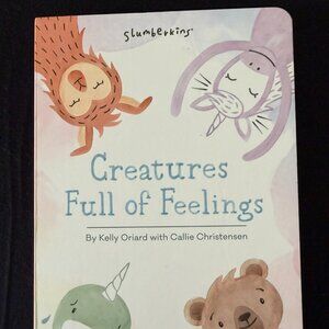 Creatures Full of Feelings Board book
